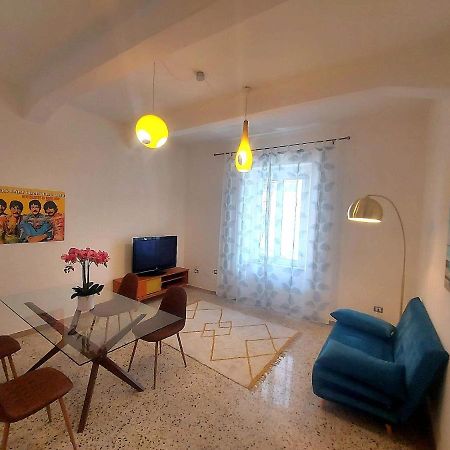 Casa Vacanze Bei Ricordi Reggio di Calabria Exterior foto