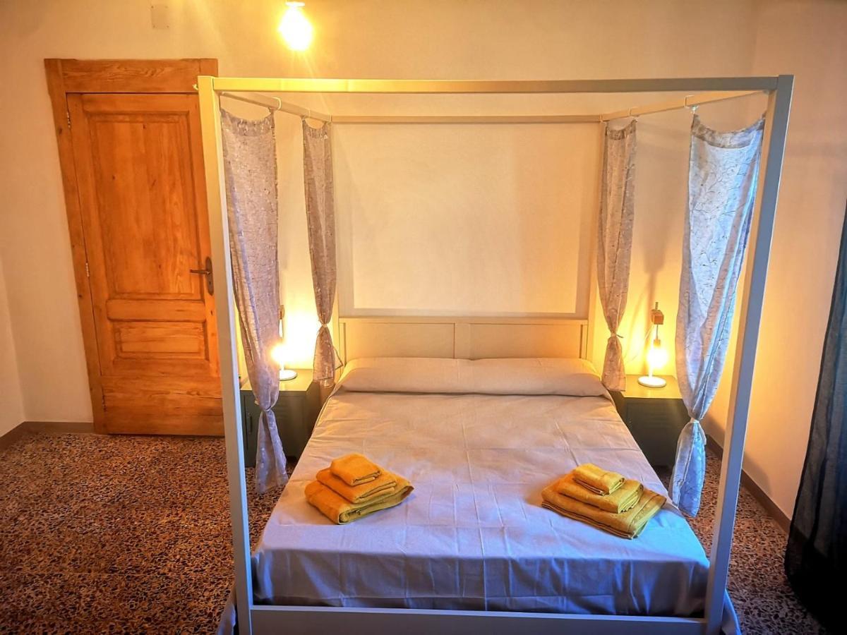 Casa Vacanze Bei Ricordi Reggio di Calabria Exterior foto