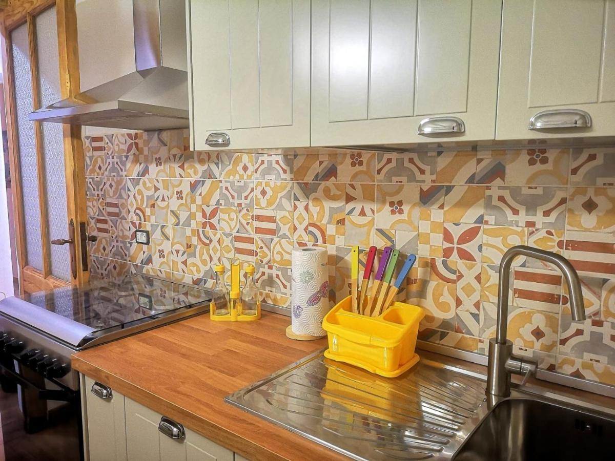 Casa Vacanze Bei Ricordi Reggio di Calabria Exterior foto