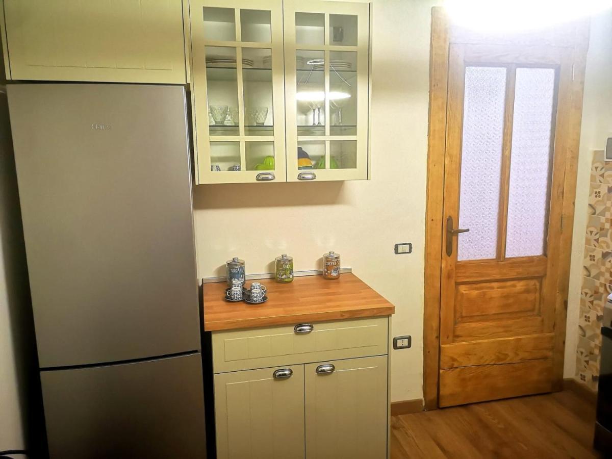 Casa Vacanze Bei Ricordi Reggio di Calabria Exterior foto